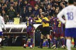 Cuando tu afición es racista con el rival: «¿Qué pasa, que como visto la camiseta de tu equipo, ya no soy negro?»