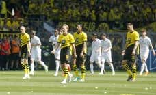 La debacle del Dortmund le entrega el título al Bayern