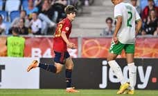 Doble victoria de España Sub-17: clasificación a semifinales y billete al Mundial