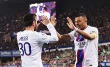 El PSG, campeón de la Ligue 1 en su temporada más caótica
