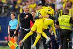 Las razones por las que Setién debe seguir en el Villarreal... pase lo que pase y rajen lo que rajen