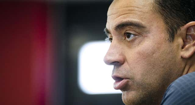 Xavi, ante la salida de los ‘jefes’ del vestuario: «Veremos otro tipo de liderazgo»