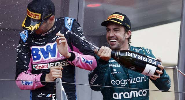 Fernando Alonso no renuncia a pelear por el título tras el segundo puesto de Mónaco
