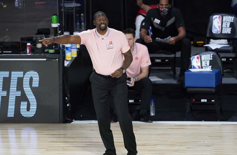Antetokounmpo apuesta por un novato como nuevo entrenador