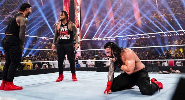 Resultados y resumen del WWE Night of Champions