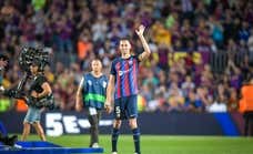 Busquets: «Jugaré fuera de Europa, tengo tres o cuatro propuestas»