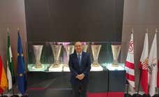 José Castro: «Mourinho es un plus para la Roma, pero el Sevilla tiene ilusión, convencimiento y un gran entrenador»