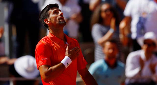 Novak Djokovic lleva el conflicto de Kosovo a Roland Garros: “No sé si seré castigado”