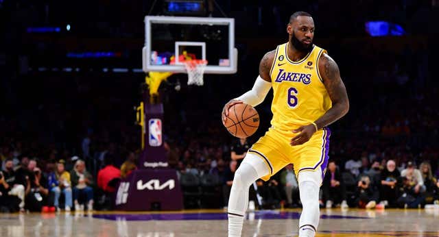 Cuántos anillos tiene LeBron James