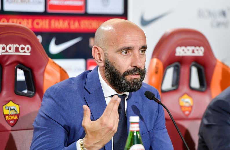 Los difíciles años de Monchi en Roma: por qué vendió a Salah y Rudiger, la morriña y la bronca con Nainggolan