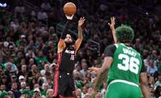 De un parque de caravanas «infectado» de insectos a las Finales de la NBA gracias al rapero J. Cole