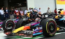 ¿Qué son el 'graining' y el 'blistering' en los neumáticos de F1? El desgaste que pone en jaque el agarre del monoplaza