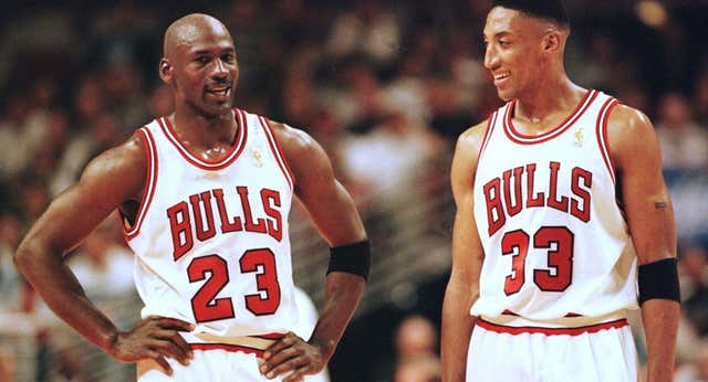 ¿De dónde viene la enemistad entre Scottie Pippen y el «horrible» Michael Jordan?