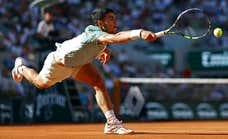 Ni Nadal ni Federer ni Djokovic: “Soy 100% Alcaraz y no la copia de otros jugadores”