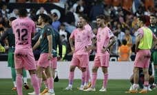 El Espanyol acudirá a la justicia ordinaria para denunciar los arbitrajes del tramo final de Liga