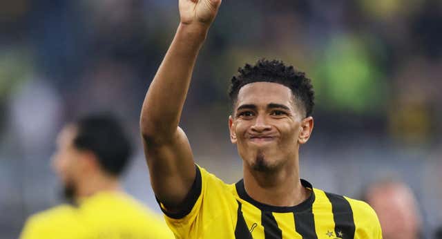 El Borussia Dortmund ya da por perdido a Bellingham: «Estamos preparados para su salida»