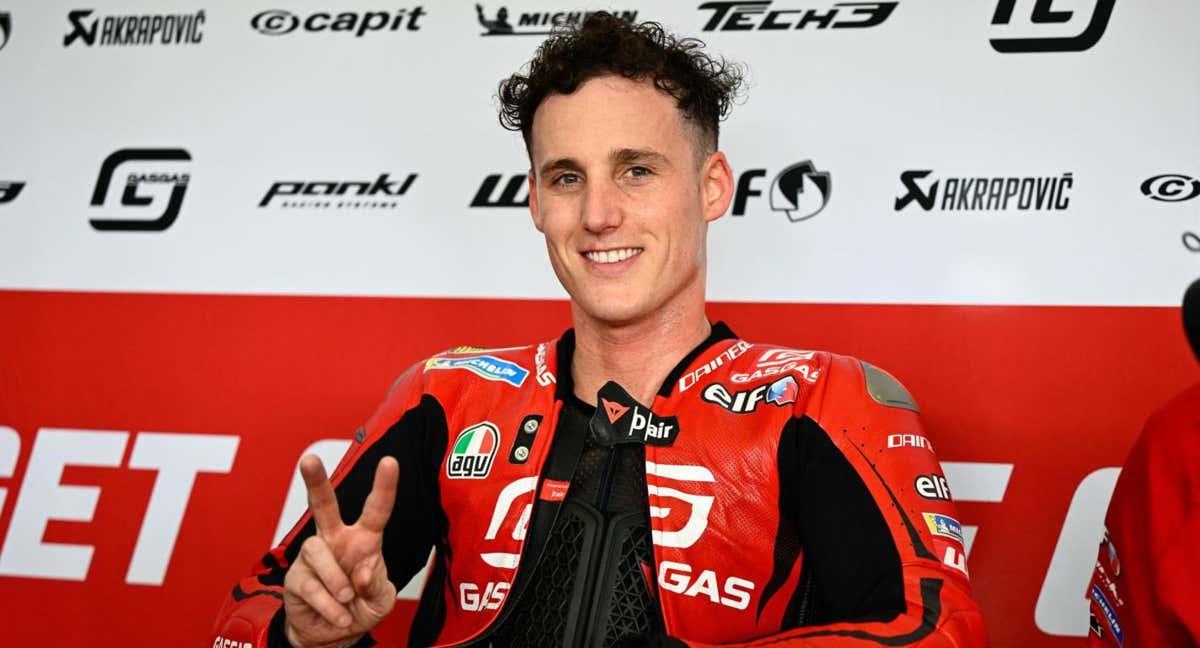 Pol Espargaró, en el pasado Gran Premio de Portugal. /MotoGP
