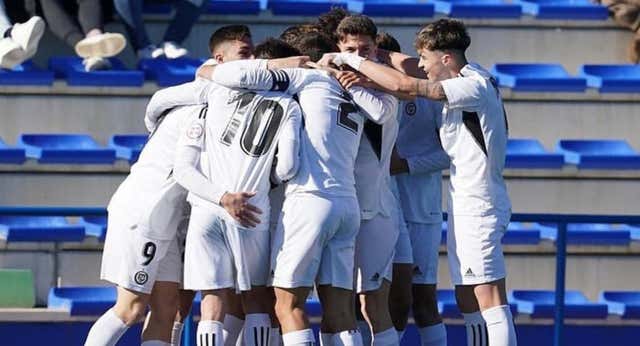 El Real Madrid C no descarta el ascenso a Segunda Federación