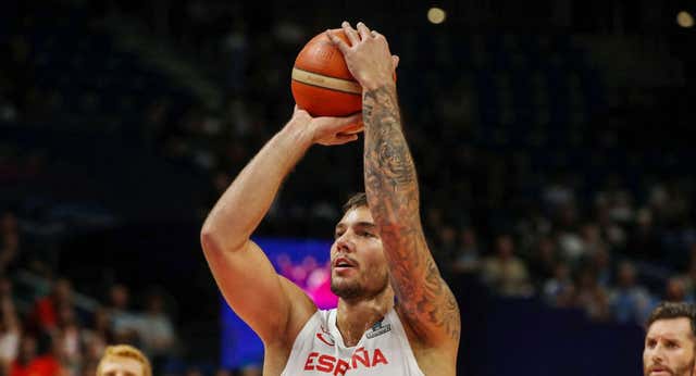 Willy Hernangómez: “Estoy cómodo en el baloncesto FIBA, pero no me planteo volver a Europa”