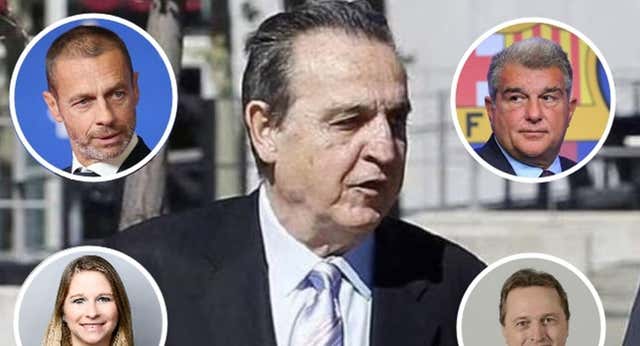 Los inspectores UEFA creen que el Barcelona debe quedarse sin Champions, según ABC