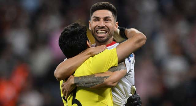 La intrahistoria de una tanda de penaltis que valió la séptima