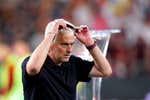 El mal perder de Mourinho dentro y fuera del campo: «¡Fucking UEFA!