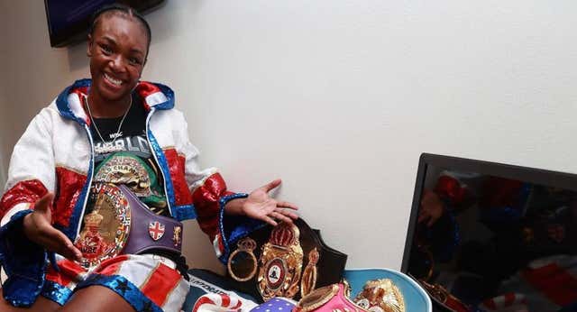 Claressa Shields, la GWOAT que «empezó a boxear para demostrar que las mujeres pueden hacerlo»