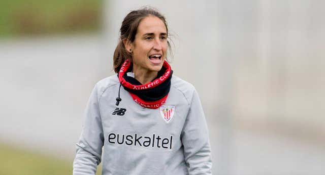 Iraia Iturregi deja el Athletic femenino y se pasa al fútbol masculino