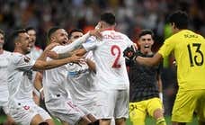 La quiso, la peleó y se la llevó: el rey de la Europa League sólo es el Sevilla campeón
