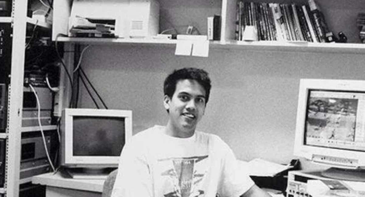 Erik Spoelstra en 'La Mazmorra'.