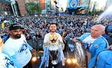 La promesa de Bernardo Silva en 2019 que todavía no se ha cumplido