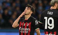 El próximo reto para Brahim se llama Ancelotti