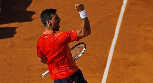 Djokovic gana una auténtica batalla ante Davidovich y se encara con la grada