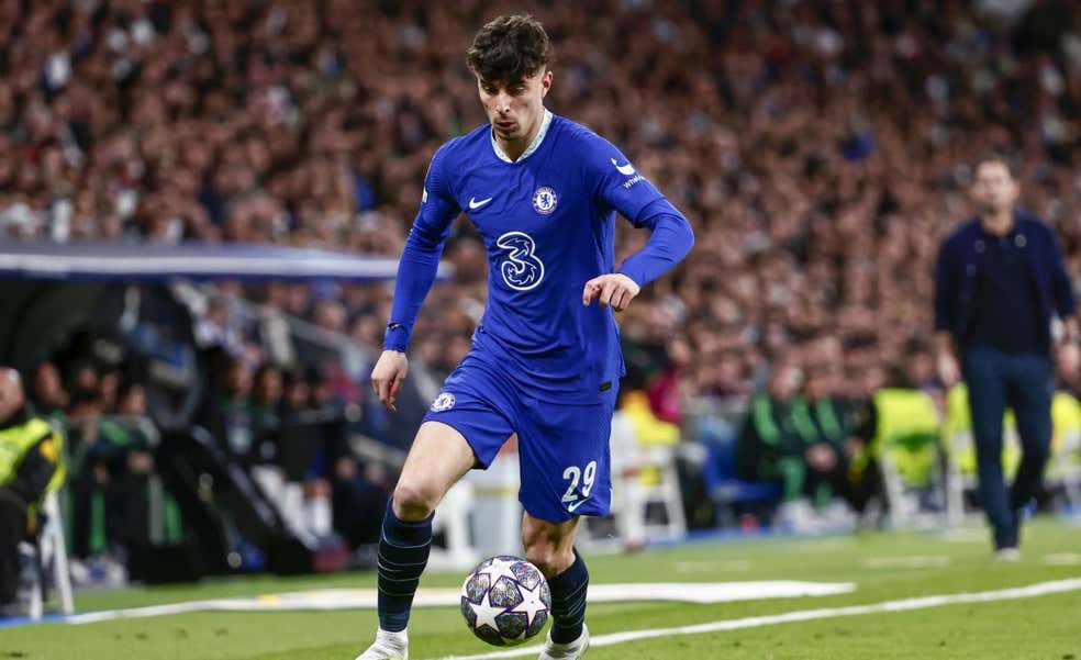 Havertz entra en los planes del Real Madrid... más allá de lo que pase con Benzema
