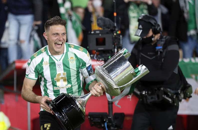 Estos son los jugadores confirmados para el partido homenaje a Joaquín