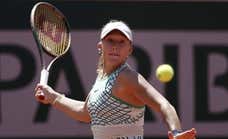 En París hay una niña de 16 años que sueña con ganar 25 Grand Slam