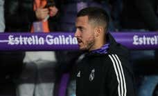 Las últimas horas que dieron un giro en el futuro de Hazard en el Real Madrid