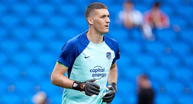El Atleti se plantea la venta de Ivo Grbic