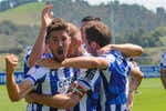 El Athletic ficha a Javier Martón, delantero y máximo goleador del Sanse