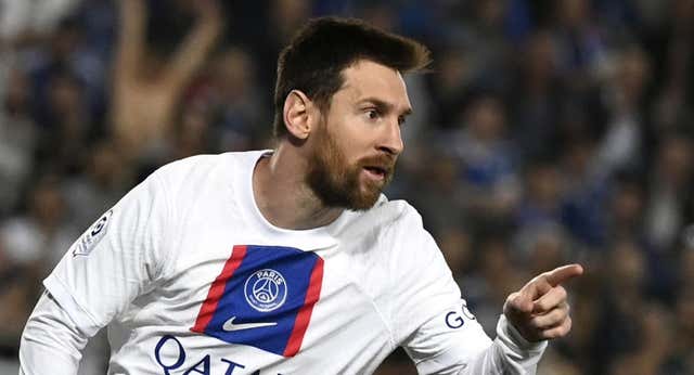 Leo Messi se despide del PSG: ‘Gracias al club, a la ciudad de París y a su gente’