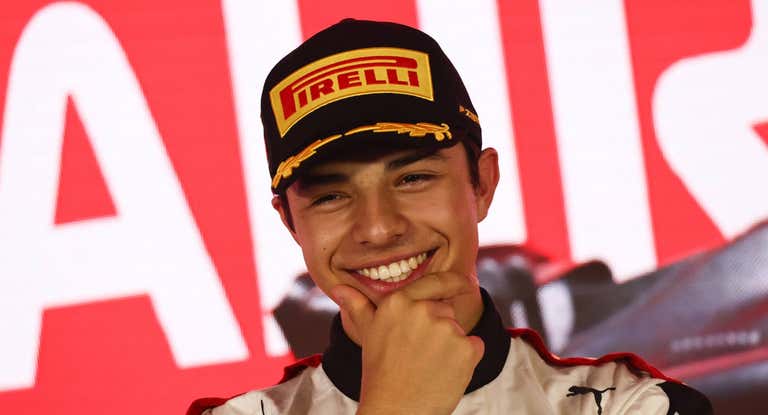 Pepe Martí, sonriente este fin de semana en Montmeló.