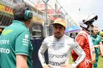 Fernando Alonso no teme a los Mercedes: «En Canadá, los machacamos»