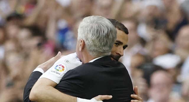 Ancelotti: «Vamos a meter mano en la delantera…»