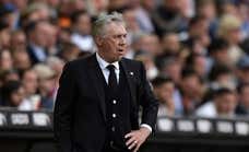 Último intento de Brasil con Ancelotti antes de activar el plan B