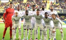 La situación de los 23 del Madrid: Nacho se queda, tres renovaciones a punto, lluvia de salidas...