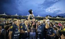 El VRAC se corona en una final épica ante el Recoletas Burgos