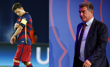 El plan de viabilidad del Barcelona ya tiene el OK: el regreso de Messi es financieramente factible