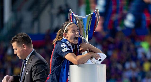 Aitana Bonmatí, MVP de la Champions y favorita al Balón de Oro… a la espera del Mundial