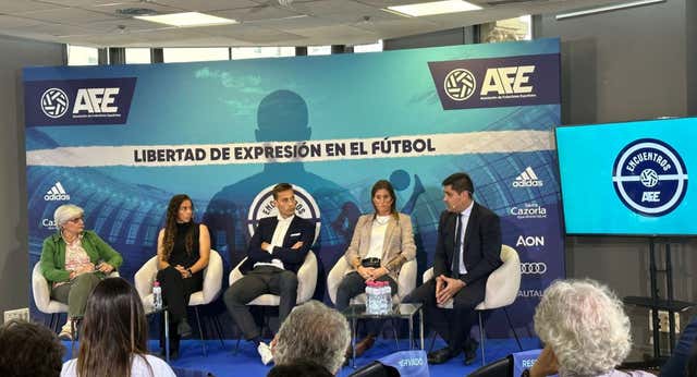 Canales: “Los futbolistas tenemos miedo”