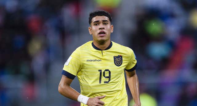 Kendry Páez, un nuevo niño prodigio llega al Chelsea